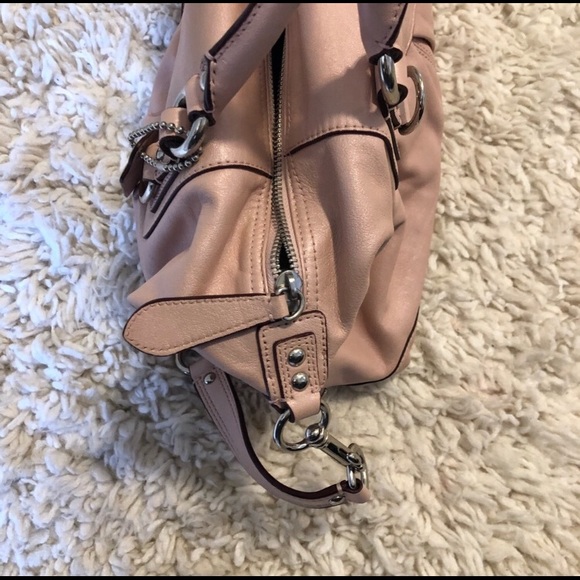 Coach handbag - Picture 8 of 8